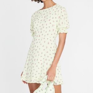 Faithfull the Brand Florence Mini Dress